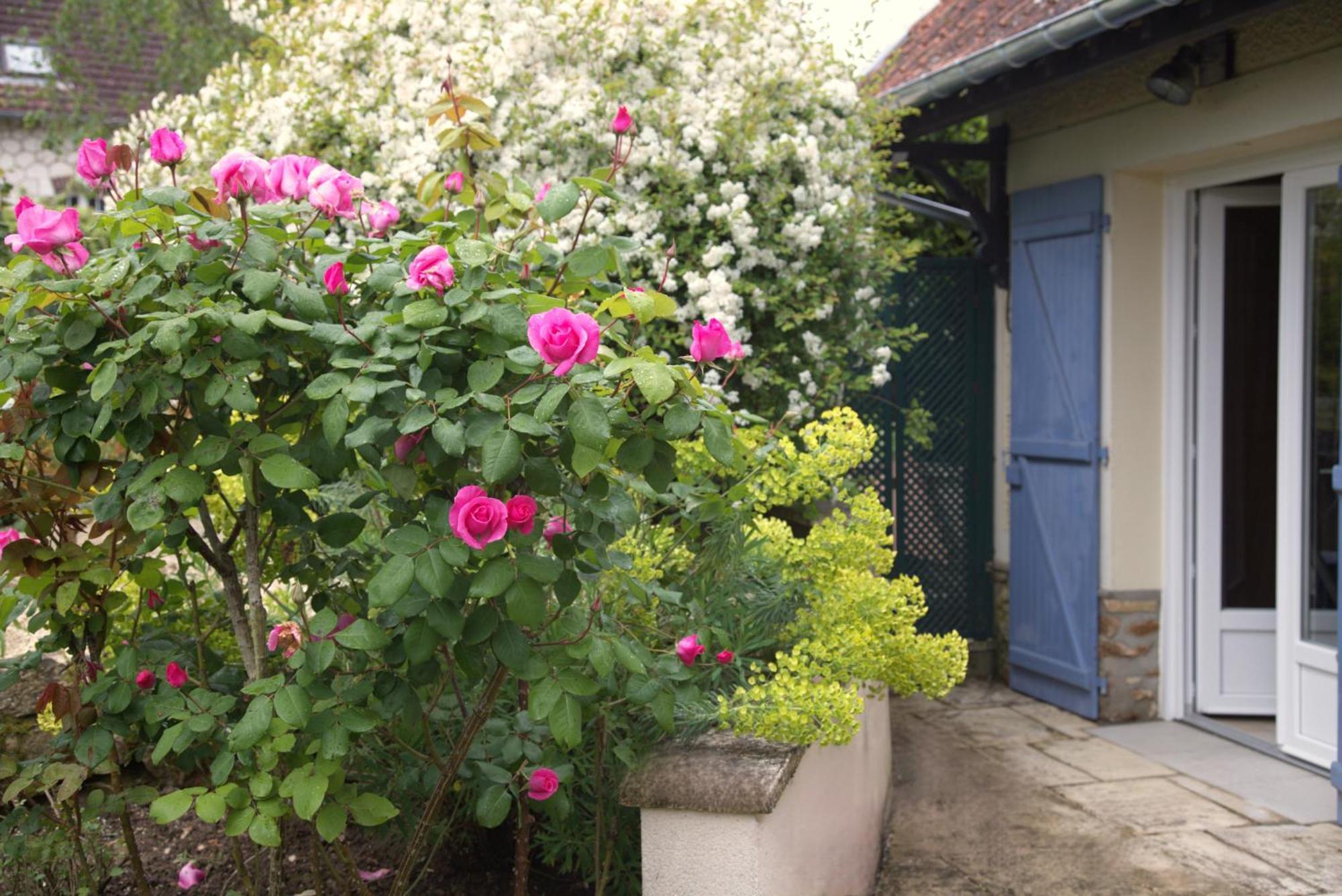 Clair Logis Villa Giverny Exteriör bild