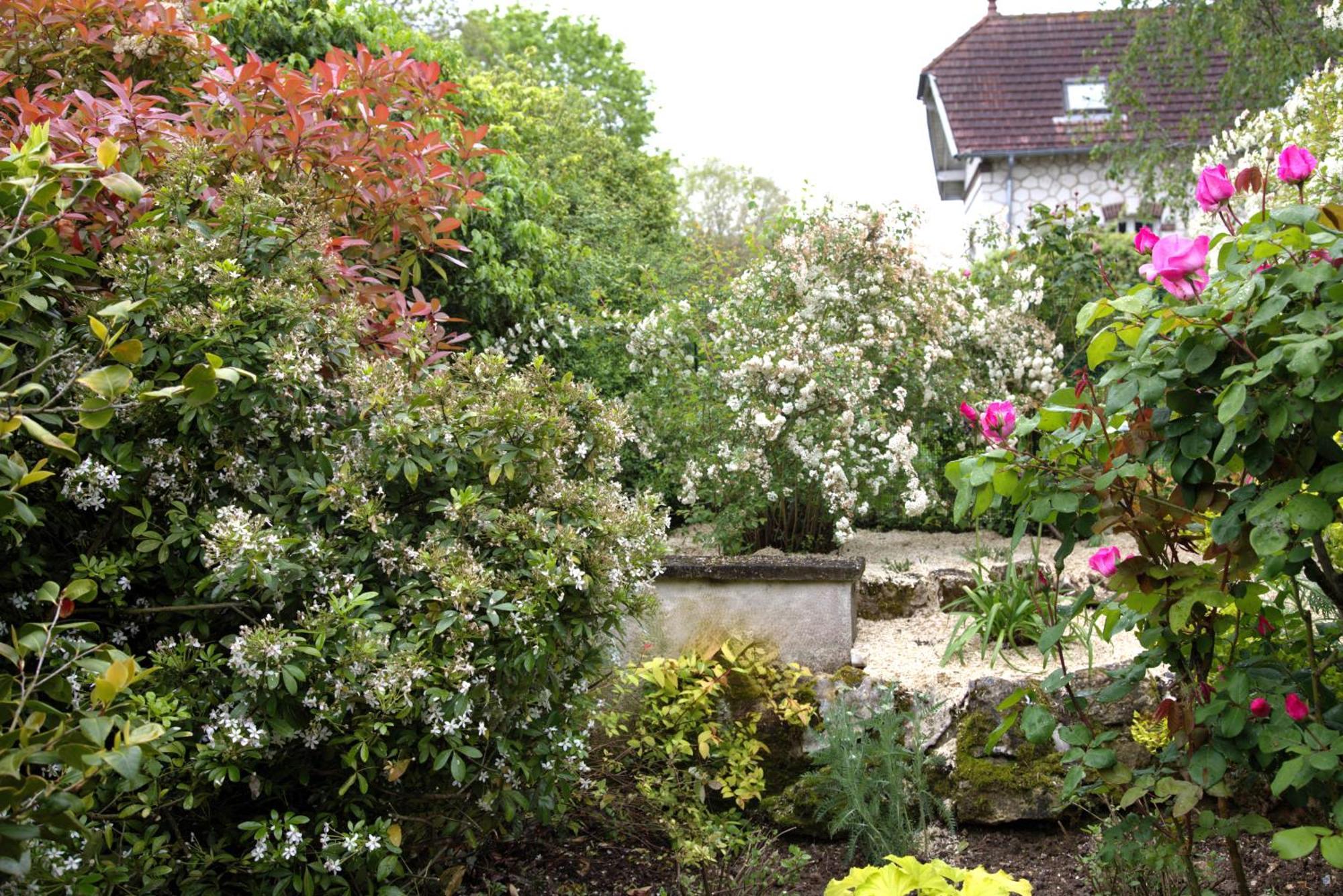 Clair Logis Villa Giverny Exteriör bild