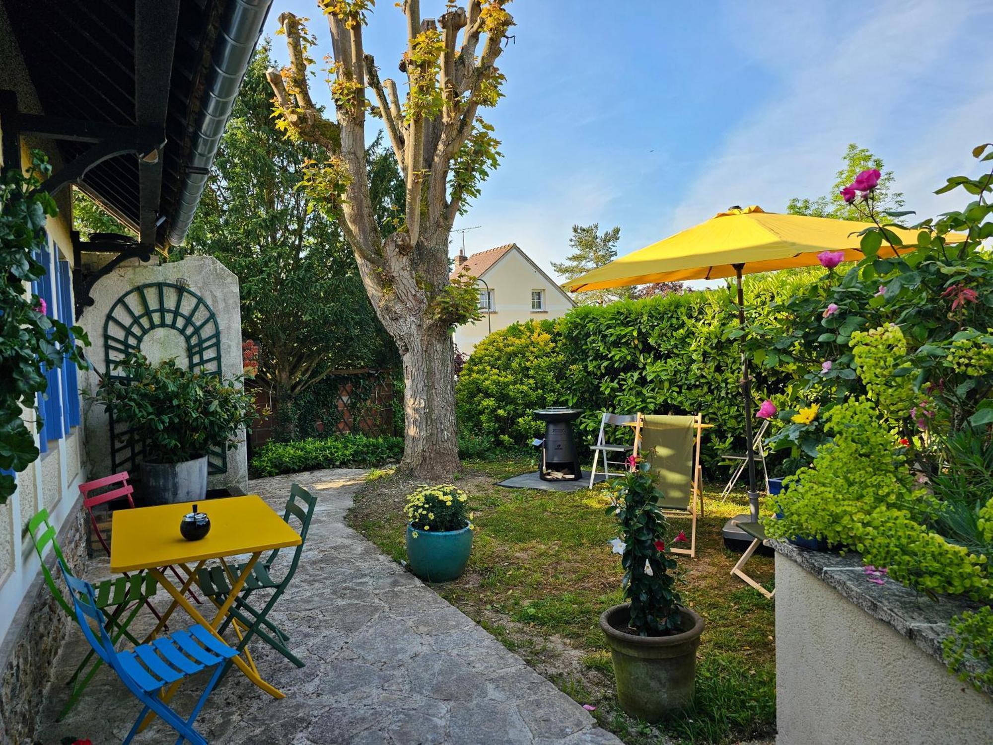 Clair Logis Villa Giverny Exteriör bild