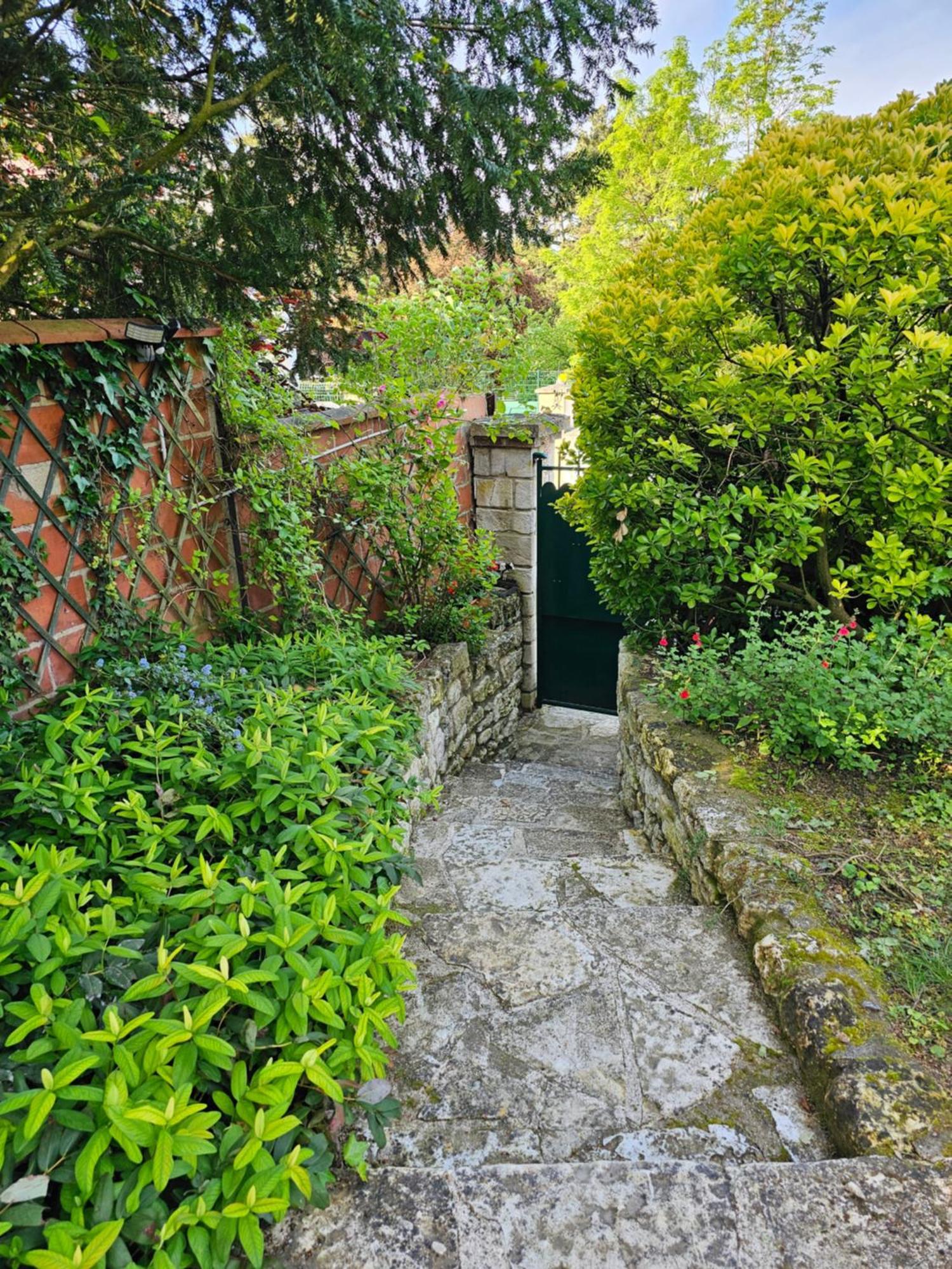 Clair Logis Villa Giverny Exteriör bild