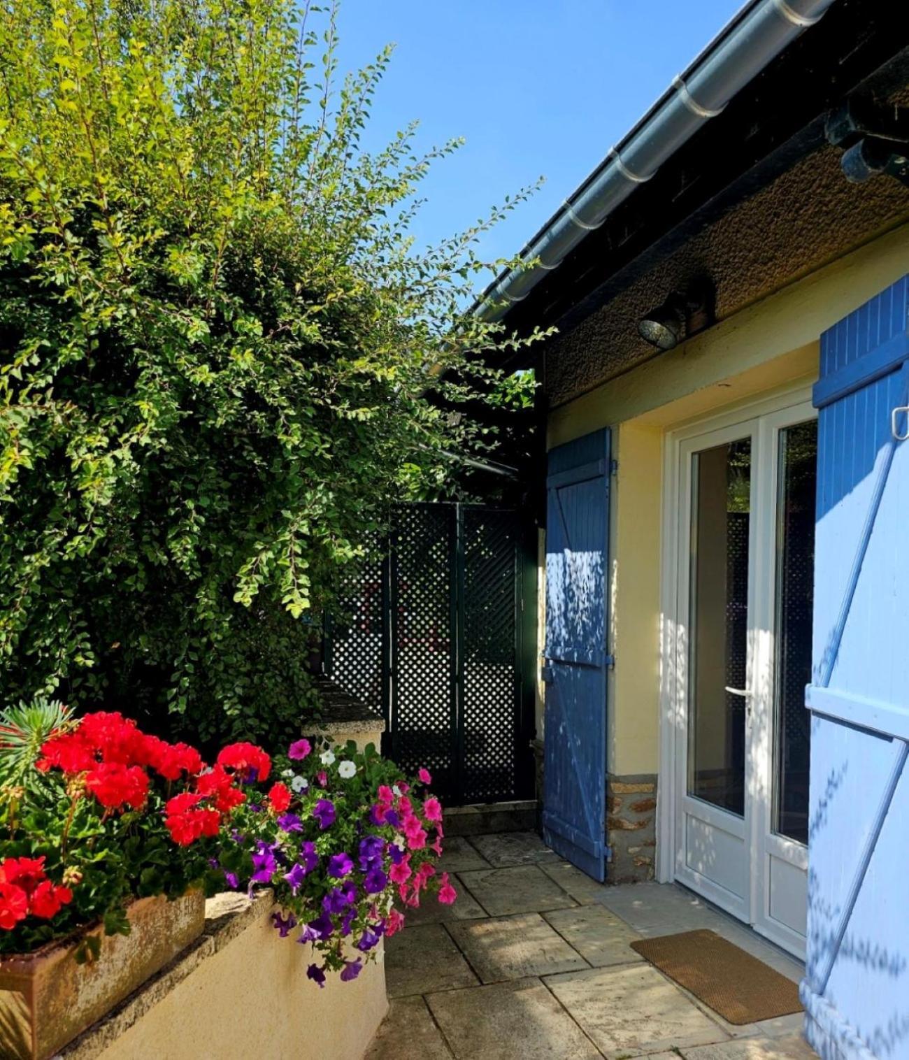Clair Logis Villa Giverny Exteriör bild