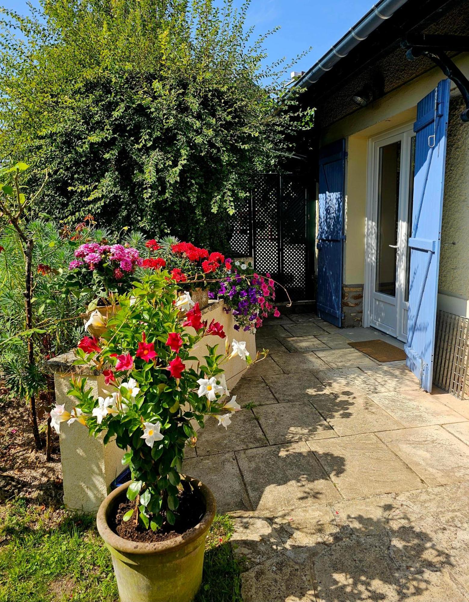 Clair Logis Villa Giverny Exteriör bild