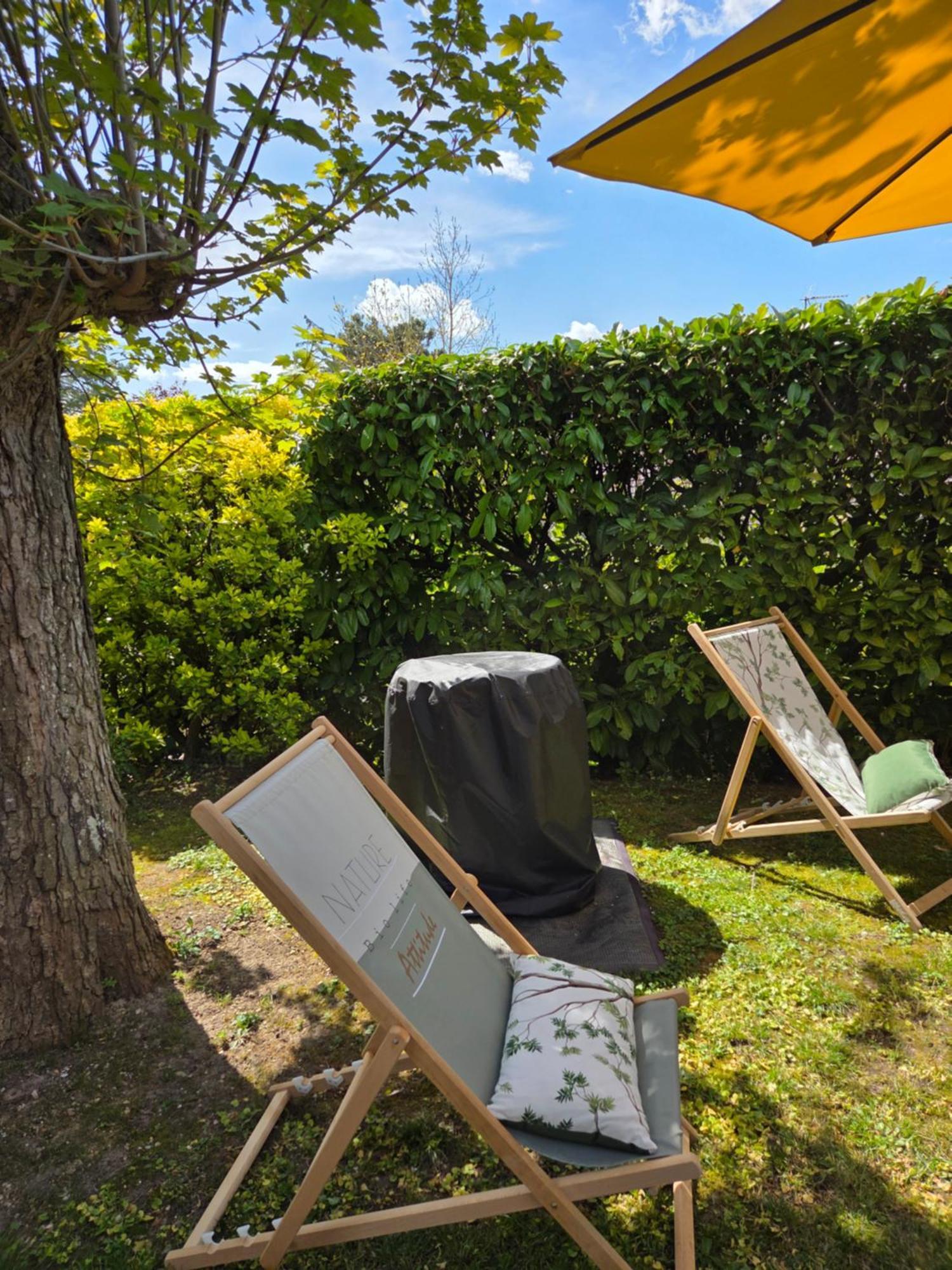 Clair Logis Villa Giverny Exteriör bild