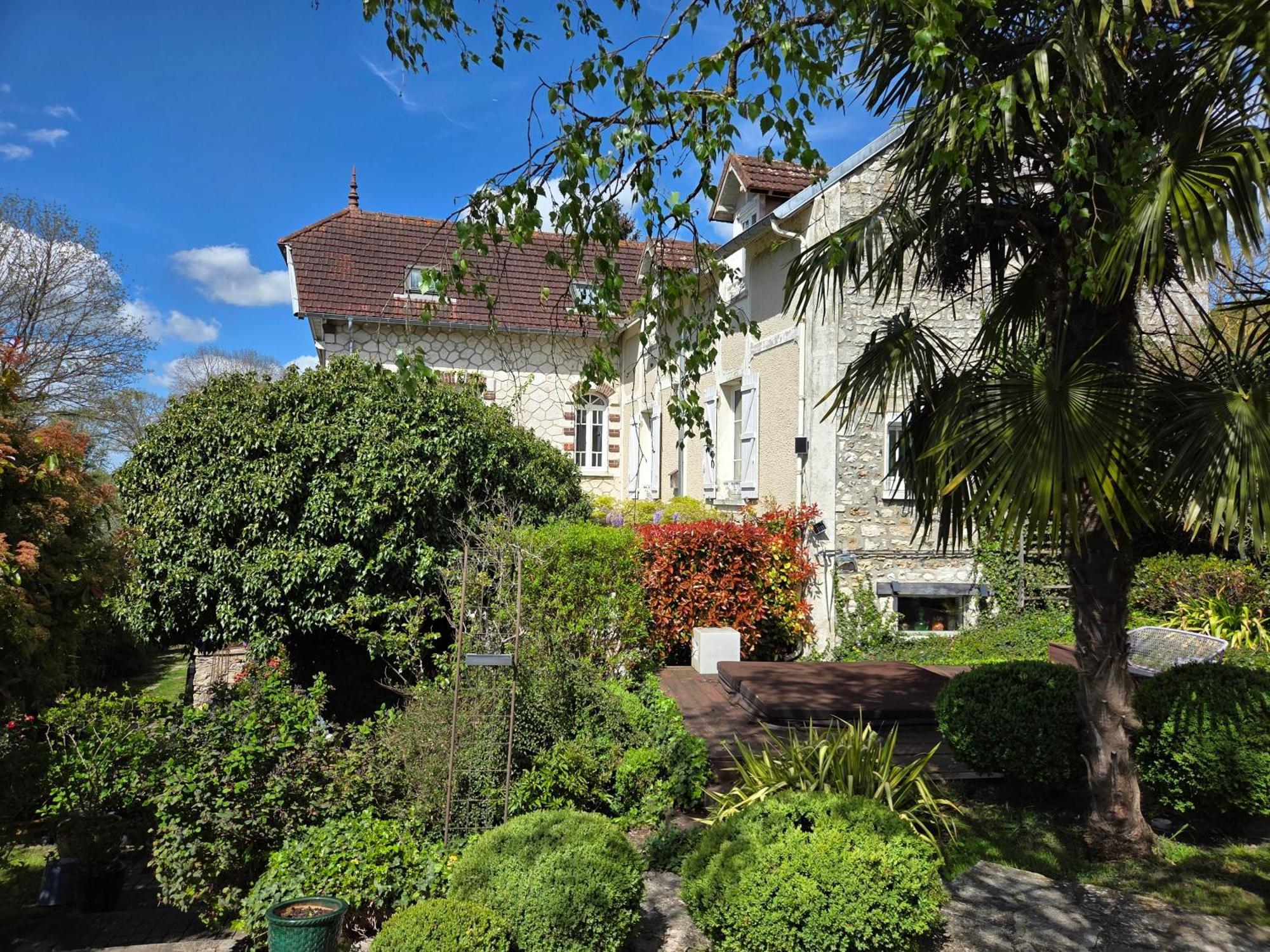 Clair Logis Villa Giverny Exteriör bild