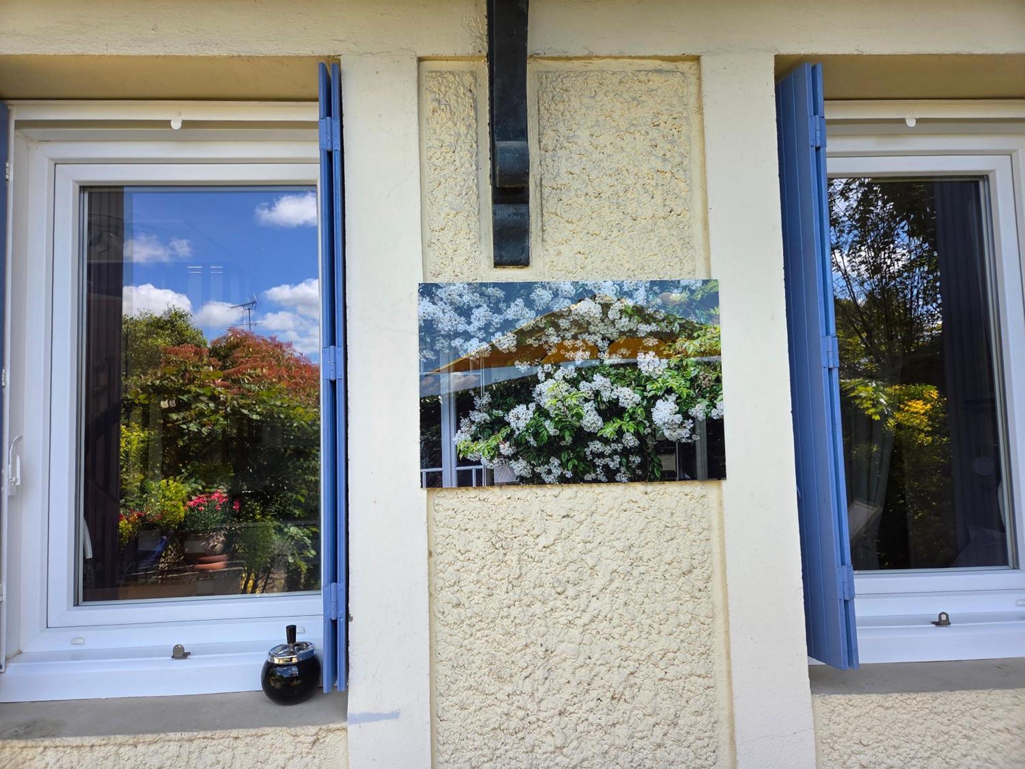 Clair Logis Villa Giverny Exteriör bild