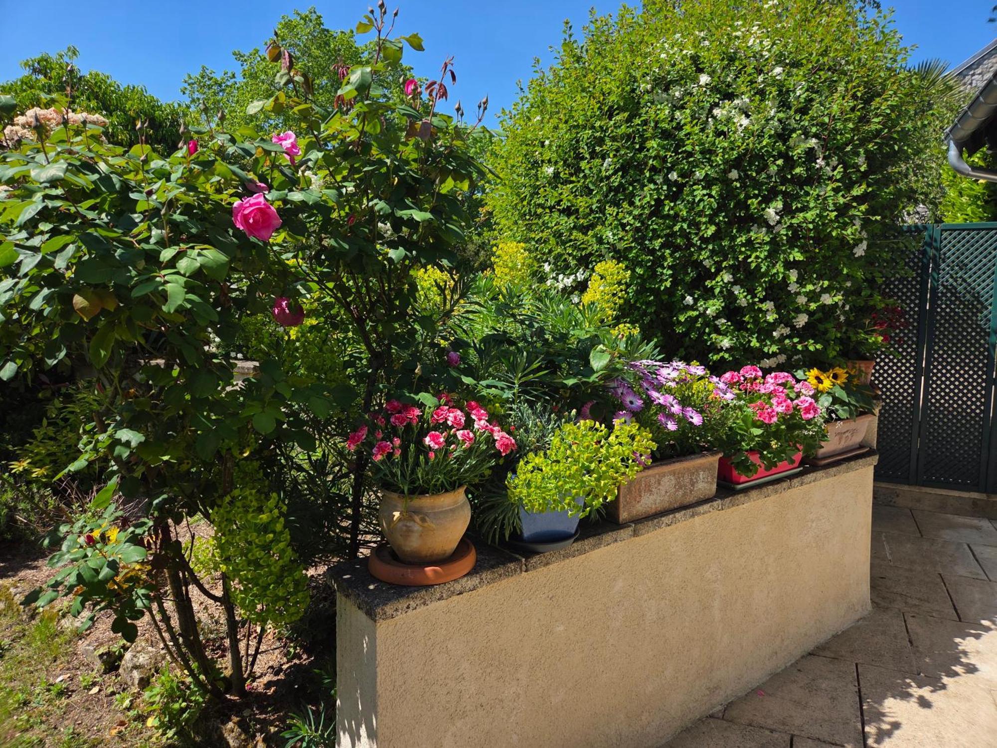 Clair Logis Villa Giverny Exteriör bild